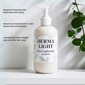Derma Light Whitening Lotion - Skincare Lab