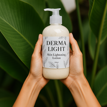 Derma Light Whitening Lotion - Skincare Lab