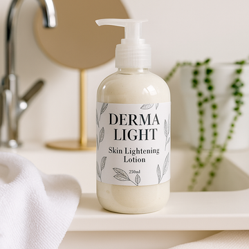 Derma Light Whitening Lotion - Skincare Lab