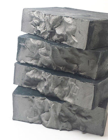 Detoxifying Activated Charcoal and Bentonite Clay Soap, ( For Oily And Acne Skin) - Skincare Lab