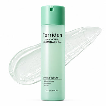 Mens All in One - Torriden BALANCEFUL For Men Cica Fresh All in One 200g