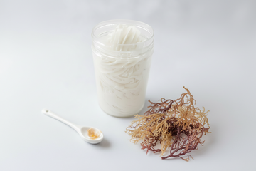 Natural Sea Moss Hair Mask 12oz