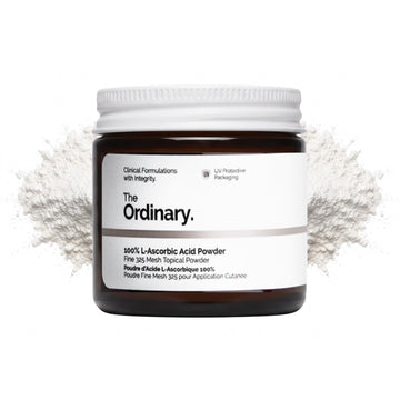 The Ordinary Poudre d'acide L-ascorbique 100 % 20 g