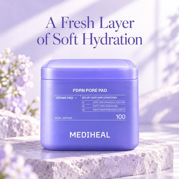 MEDIHEAL PDRN Pore Pad 100 Pads
