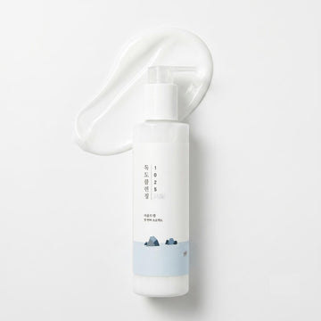 ROUND LAB 1025 Dokdo Lait Démaquillant 200ml