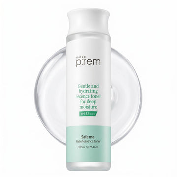 make p:rem Safe me Relief Essence Tonique 200ml