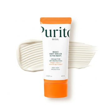 Purito SEOUL Daily Soft Touch Crème Solaire SPF50+ PA++++ 60ml
