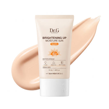 Dr.G Crème Solaire Éclaircissante et Hydratante SPF50+ PA++++ 50ml