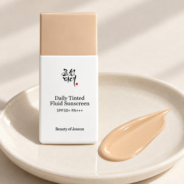 Sérum solaire fluide teinté quotidien Beauty of Joseon SPF50+ PA+++ LN110 50 ml