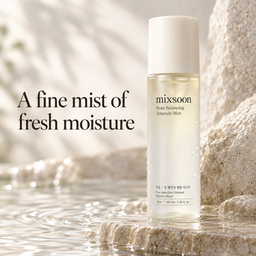 mixsoon Brume Équilibrante Ample au Soja 100ml