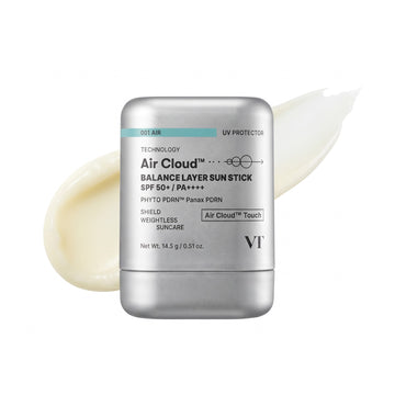 VT Air Cloud Balance Layer Sun Stick SPF 50+ PA++++ 14,5 g
