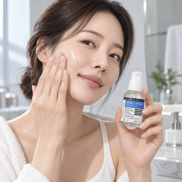 DERMA FACTORY Sérum à l'acide hyaluronique 3 % 30 ml
