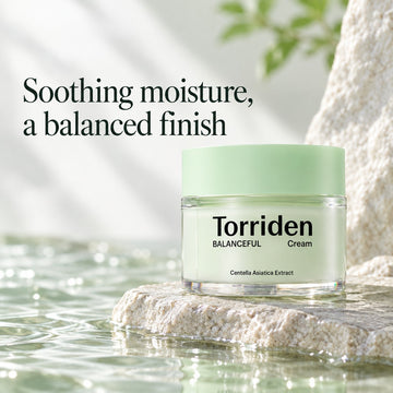 Torriden Soothing Cream Balanceful Cica 80ml