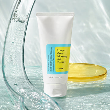 COSRX Good Morning Cleanser Low pH Gel Cleanser 150ml