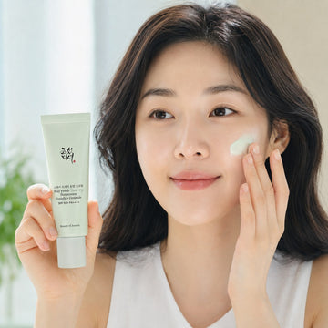 Beauty of Joseon Green Sunscreen Stay Fresh Tone Up Centella + Ceramide 50ml