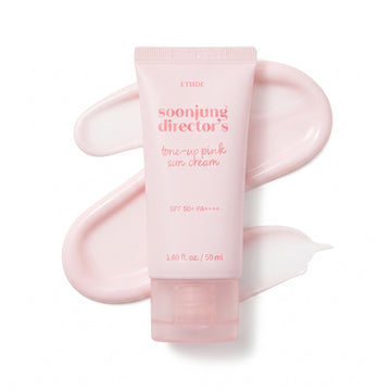 ETUDE Soonjung Crème Solaire Rose Tonifiante Director's Tone-Up 50 ml