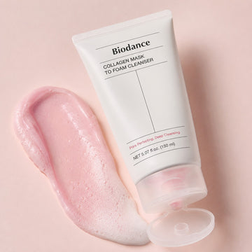 Biodance Masque Nettoyant Moussant au Collagène 150ml