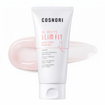 COSNORI Crème Anti-Cellulite Affinante Toujours Slim Fit 150ml