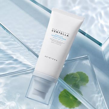 Sérum solaire hydratant SKIN1004 Water-Fit 100 ml – Hydratation légère et protection UV