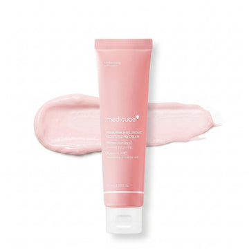 Medicube Moisturizer PDRN Pink Hyaluronic Moisturizing Cream 50ml