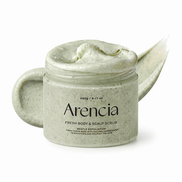 Arencia Gommage Corps Frais 260g