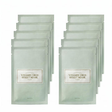 I'm From Vitamin Tree Sheet Mask 10 Masques