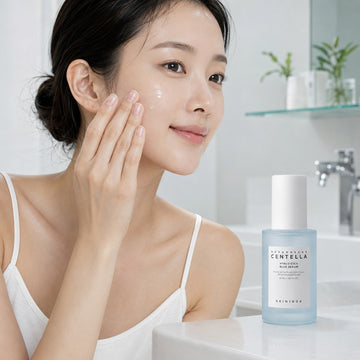 SKIN1004 Hyalu-Cica Blue Serum Madagascar Centella 50ml