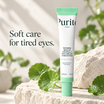 Purito SEOUL Wonder Releaf Centella Crème Contour des Yeux Sans Parfum 30ml