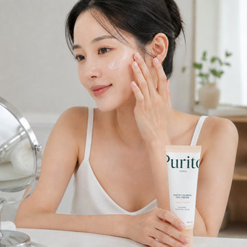 Purito SEOUL Crème Gel Apaisante Avoine 100ml