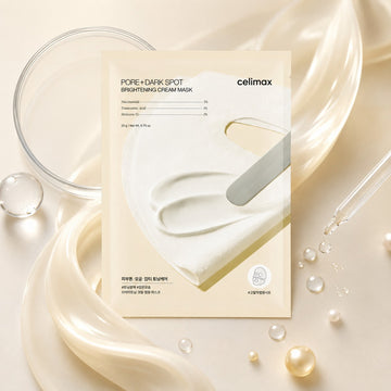 Celimax TXA Masque Film Illuminateur Anti-Imperfections (5 Feuilles)