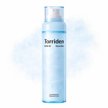 Hyaluronic Acid Mist - Torriden DIVE IN Low Molecular Hyaluronic Acid Glow Mist 120ml