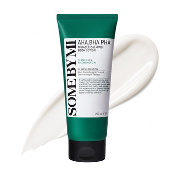 SOME BY MI AHA BHA PHA Miracle Calming Body Lotion 200ml