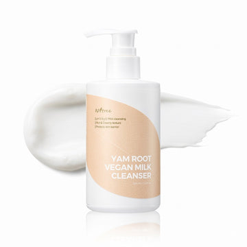 Isntree Yam Root Vegan Milk Cleanser 220ml