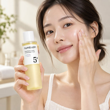 numbuzin No.5 Glutathione Vitamin Concentrated Toner 200ml