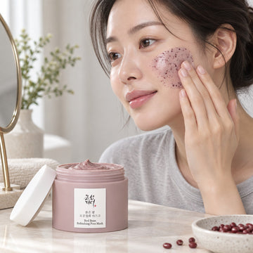 Beauty of Joseon Masque rafraîchissant aux haricots rouges pour les pores 140 ml