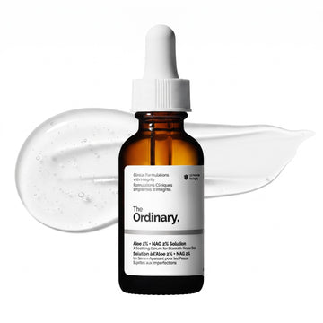 The Ordinary Solution d'Aloe 2 % + NAG 2 % 30 ml