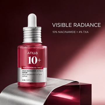 Anua Niacinamide Serum: Brightening 10% Niacinamide & 4% TXA