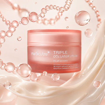 MEDICUBE Triple Collagen Cream 50ml
