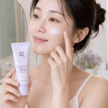 Beauty of Joseon Tone Up Sunscreen Stay Fresh Centella + Céramide Violet 50 ml