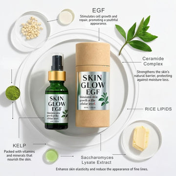 Skin Glow EGF Renewing Serum - Skincare Lab