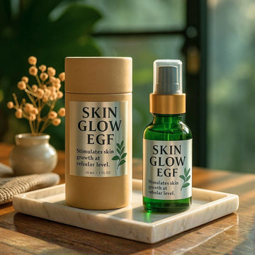 Skin Glow EGF Renewing Serum - Skincare Lab