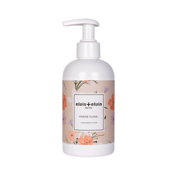 Marine Floral Hand & Body Lotion