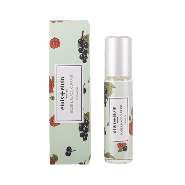Rose & Black Currant Perfume Oil
