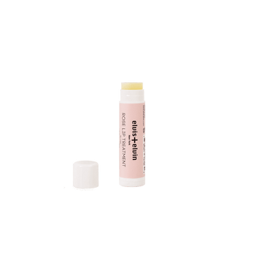 Soin hydratant pour les lèvres à la rose