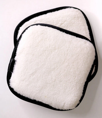 Éponges démaquillantes réutilisables Ex-Sponge