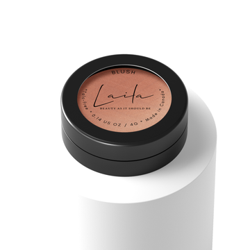 Desert Brown - Talc Free Blush - Matte