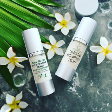 Eye Repairing Serum for Dark Circles Under Eyes, Crows Feet & Puffiness - Skincare Lab