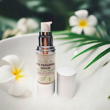 Eye Repairing Serum for Dark Circles Under Eyes, Crows Feet & Puffiness - Skincare Lab