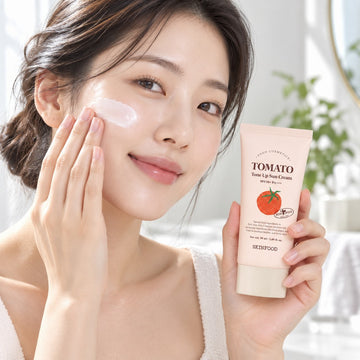 SKINFOOD Crème solaire teintée à la tomate SPF50 50 ml