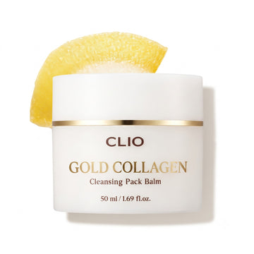 CLIO Baume Nettoyant au Collagène Doré Recharge 50ml